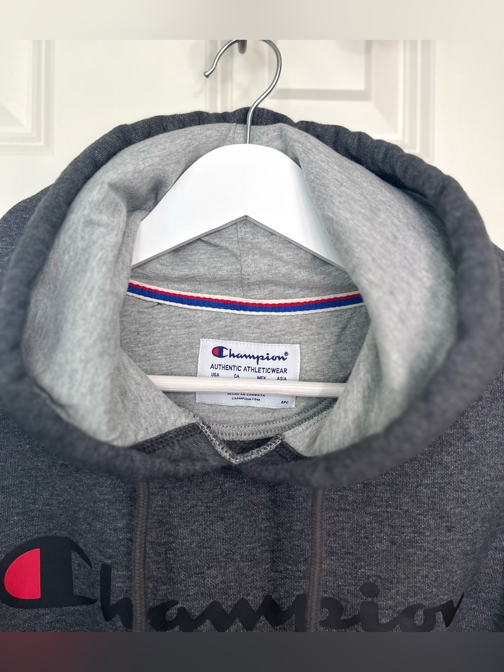 Champion Authentic Activewear Hoodie - Picture 3 of 4